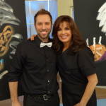 Speed Painter on the Marie Osmond Show UPDATED!