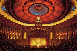 Fabulous Fox Theatre - St. Louis Charity Event Venue Ideas