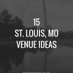 Charity Event Planning in St. Louis, Missouri: 15 Venue Ideas