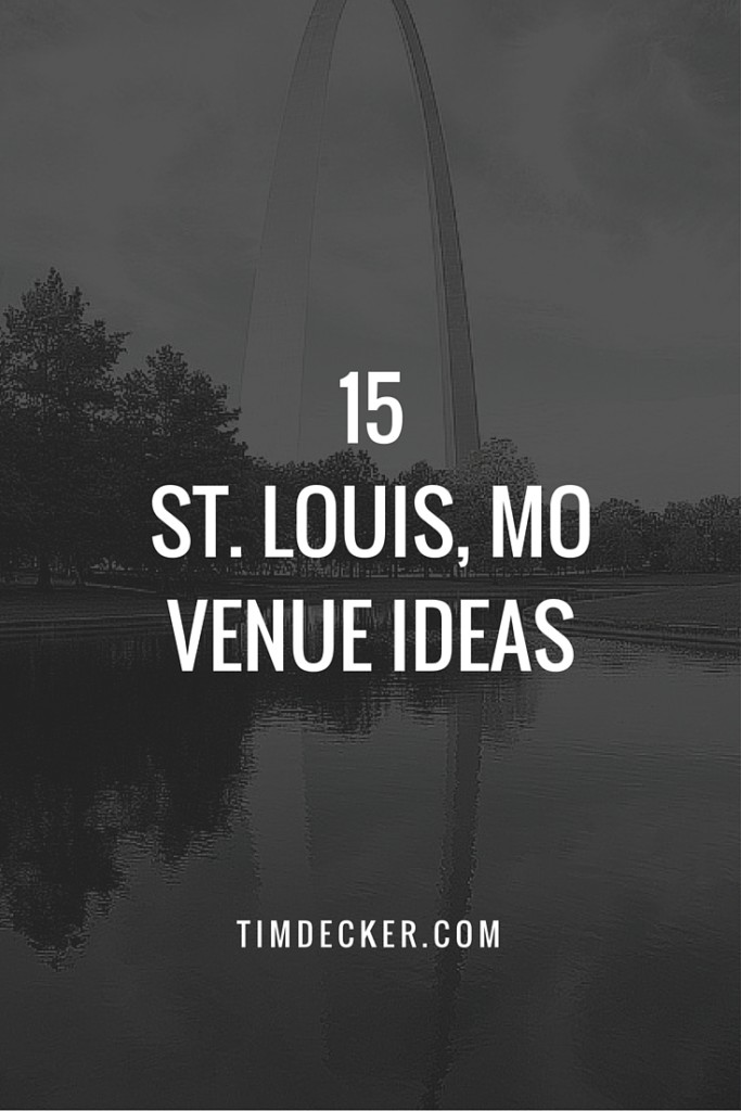 charity_event_planning_st_louis_venue_ideas