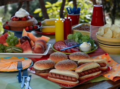 Company Picnic Ideas: Things to consider when planning a corporate picnic -  Tim Decker | Speed Painter | BlogTim Decker | Speed Painter | Blog