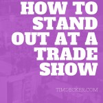 trade entertainment stand tips enjoy related