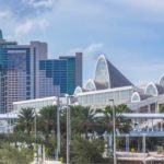 Orlando Convention Center - Orlando is one of the best cities for corporate events.